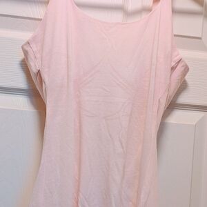 Oakley Light Pink Women's Tank Top